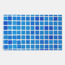 Mosaico azul