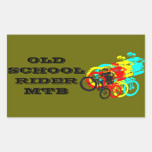 MTB de la vieja escuela / trials
