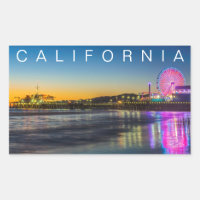 Muelle de Santa Mónica | Los Ángeles, California