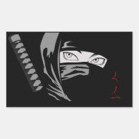 mujer japonesa de ninja Kunoichi
