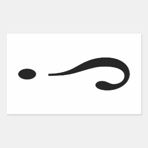 Pegatina Rectangular NARK mARK {ironicon}
