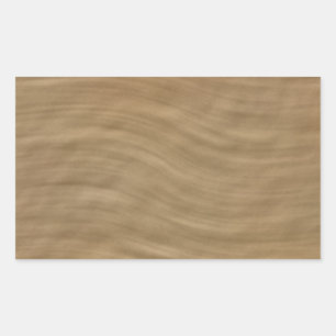 Pegatina Rectangular Natural Tan Sandstone Look Background