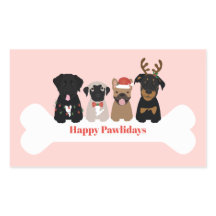 Navidades de Happy Pawlidays