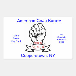 Pegatina Rectangular Neat Gift