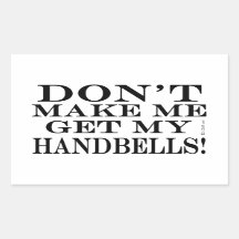 No me hagas coger mis campanas