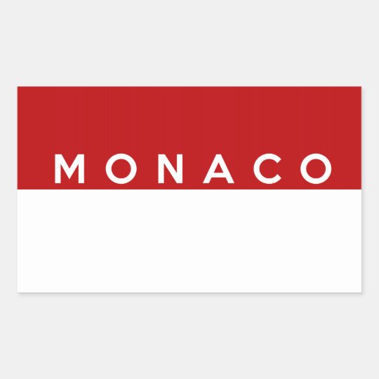 Monaco Bandera Bandera De Fiesta De Cumpleaños