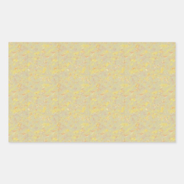 Pegatina Rectangular NOVINO Diamond Theif Sample Collection (Anverso)