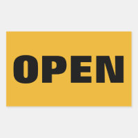 OPEN