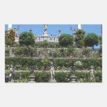 Palacio Borromeo en Stresa, Italia