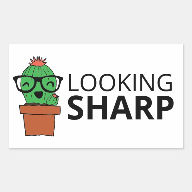 Pegatina Rectangular Papeles de graduación de profesores motivadores Té (Anverso)