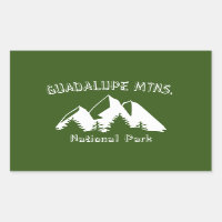 Parque nacional de las Montañas Guadalupe