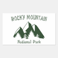 Parque nacional de las Montañas Rocosas