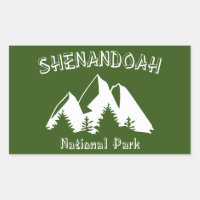 Parque nacional Shenandoah