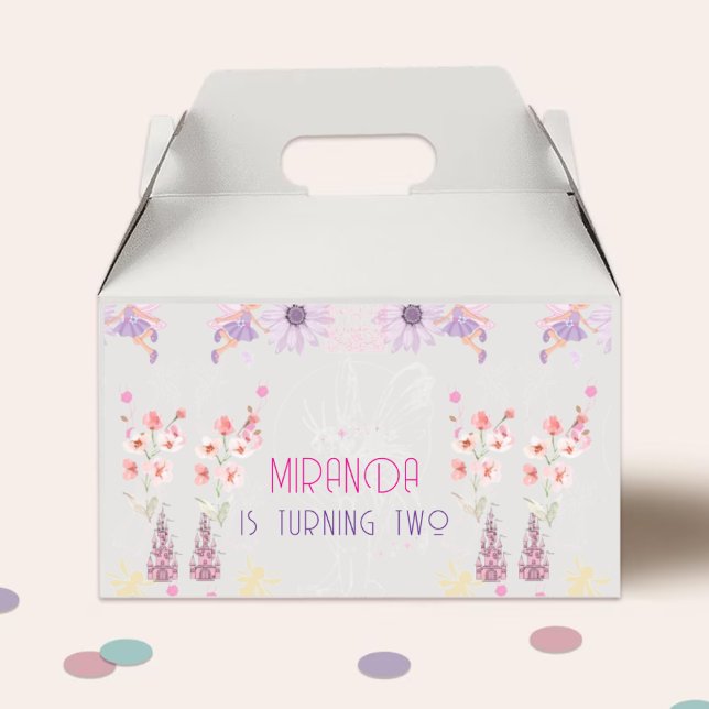 Pegatina Rectangular Pegatinas  con diseño de Hadas (Subido por el creador)