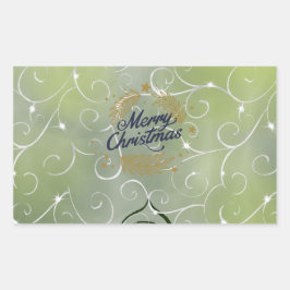 Pegatina Rectangular Pegatinas cuadrados