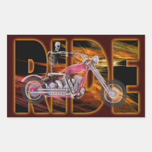 Pegatina Rectangular Pegatinas de viajes