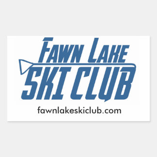 Pegatina Rectangular Pegatinas rectangulares