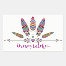 Pegatinas Rectángulo, brillante, 4,5 x 2,7 pulgada