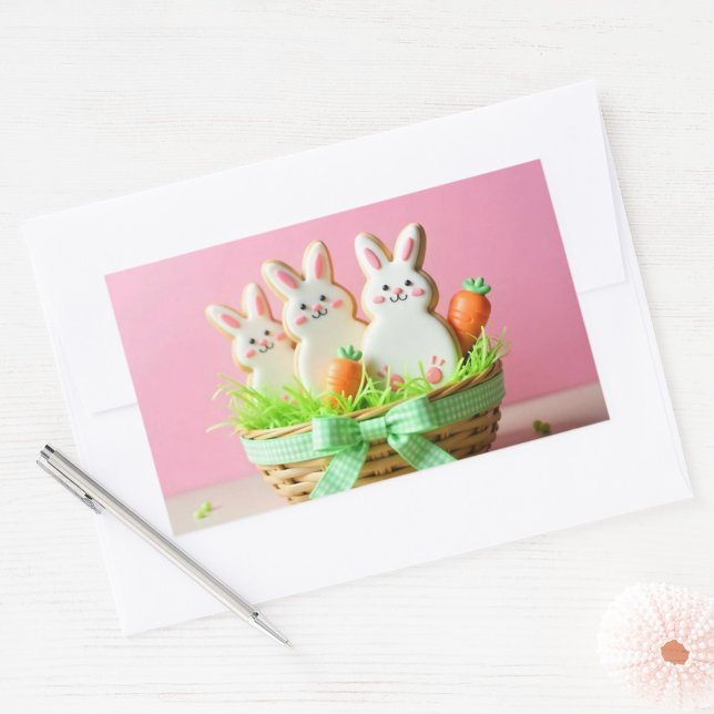 Pegatina Rectangular Pegatinas redondos clásicos de la Semana Santa Coo (Subido por el creador)