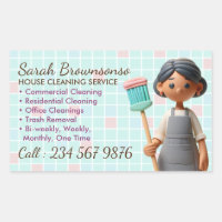 Personalizado Limpieza Janitorial Lady Wash Bath