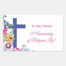 Personalizar, 55 Aniversario Nun Vida Religiosa