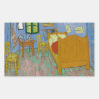 Pintura de dormitorio Vincent Van Gogh