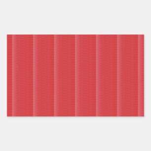 Pegatina Rectangular Plantilla POMEGRANADO color de fruta DIY + IMAGEN 