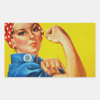 Podemos hacerlo Rosie the Riveter