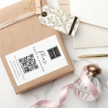 Por favor, déjenos revisar el código QR