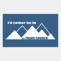 Preferiría Estar En La Montaña De La Iglesia Frank
