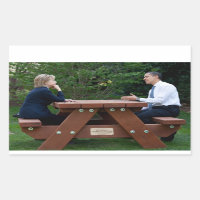 Presidente Barack Obama y Hillary Clinton