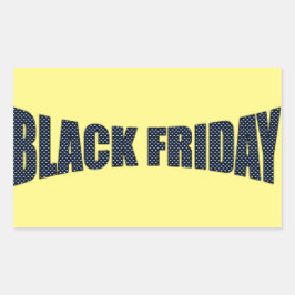 Pegatina Rectangular Puntos de impacto BF