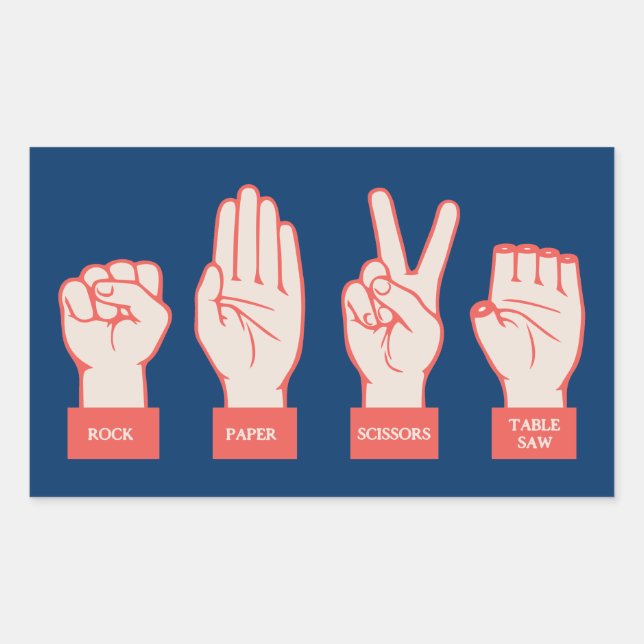 PEGATINA RECTANGULAR R-P-S-TS (Anverso)