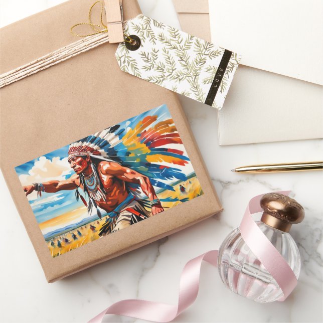 PEGATINA RECTANGULAR REUNIÓN EN LOS LLANES 3 (Regalar)