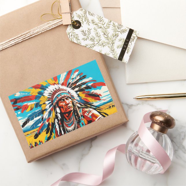 PEGATINA RECTANGULAR REUNIÓN EN LOS LLANES 4 (Regalar)