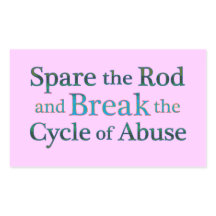 Romper el ciclo del abuso