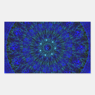 Pegatina Rectangular Rosa azul místico.jpg