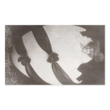 Señora del Huevo de Pascua Vintage