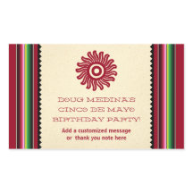 Serape mexicano antiguo