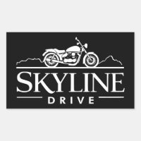 Skyline Drive Virginia Motorcycle