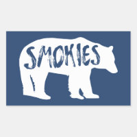 Smokies Bear