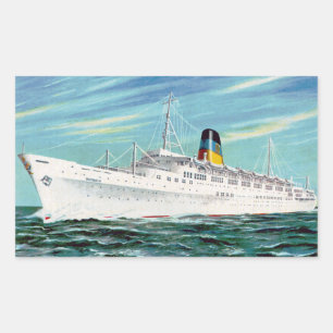 Pegatina Rectangular ss Olympia