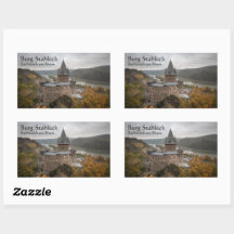 Stahleck Castle Alemania