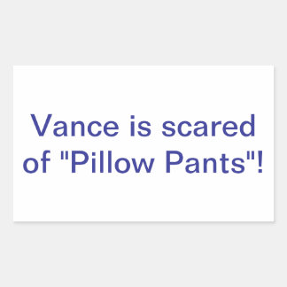 Pegatina Rectangular Sticker