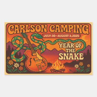 Pegatina Rectangular Stickers