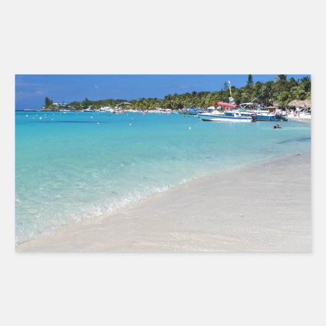 Pegatina Rectangular Tabyana Beach I.JPG (Anverso)