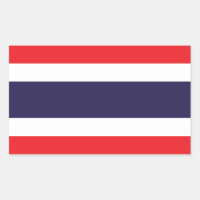 Tailandia: Bandera tailandesa