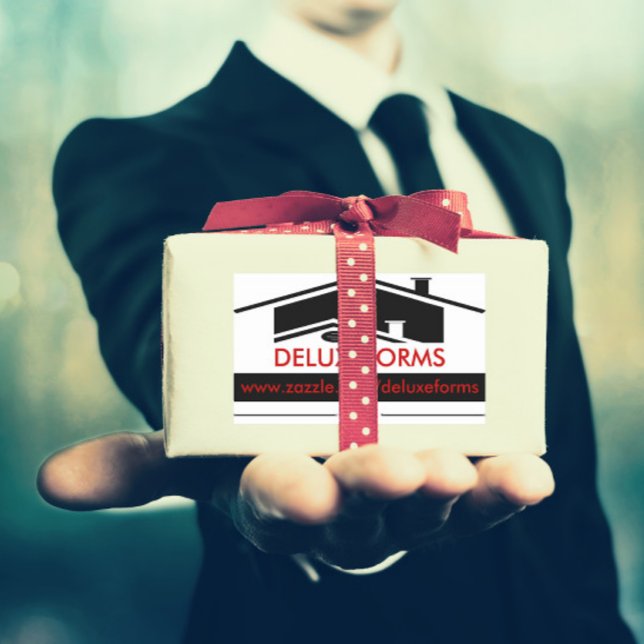 Pegatina Rectangular Techo negro (Subido por el creador)