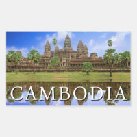 Templo Angkor Wat | Kampuchea, Camboya