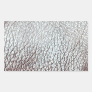 Pegatina Rectangular Textura de Rexine